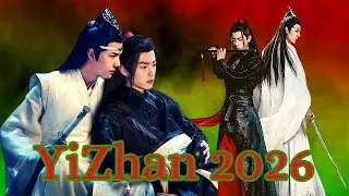 Wang Yibo & Xiao Zhan, You Make Us Smile. Shout Out Thank You, Followers #yizhan #wangyibo #xiaozhan
