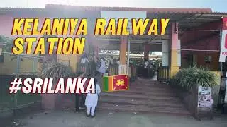 Kelaniya Railway Station (Sri Lanka)