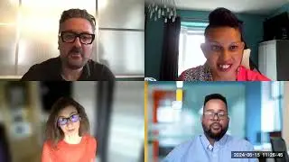 LIVE: Navigating the Now: Coach Insights on Our Client's Hottest Topics