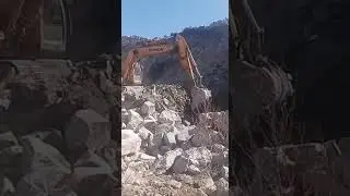 Скальный грунт фр. 0-500