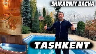 Tashkent Chimyon dacha