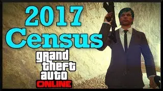 Why Rockstar Should Release A New Census For GTA Online (GTA Online 4 Year Anniversary)