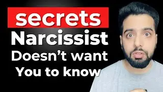 5 Dark Secrets a Narcissist Doesn't Want You to Know