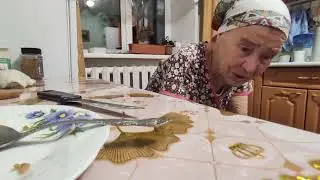 Моя любимая баба Валя , про деда Мишу ..
