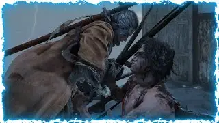 SEKIRO 🔥 GENICHIRO (NO HIT) 💥 DEMON BELL + NO KURO'S CHARM
