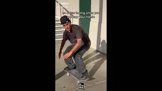 e203 he was having fun until...