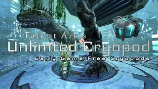 Unlimited Cryopods - Not a Glitch or Bug! 100% Intended