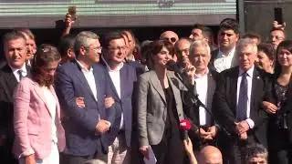 CANAN KAFTANCIOĞLU NUN YARGILANDIĞI ŞİİR  9 yıl hapis yedi chp -akp