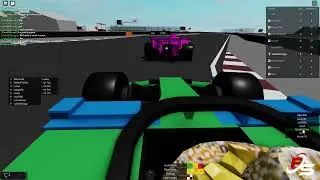 German Grand Prix  - Round 12 - FS Racing League