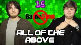 GameStop Fired Me for Talking to Camelot331 [My GameStop Story] | All of the Above #15