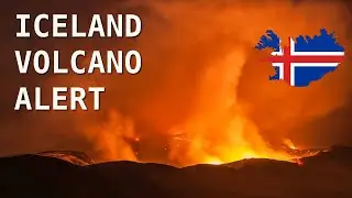 The Cycle Won't Stop | Another Eruption | Iceland Volcano Update