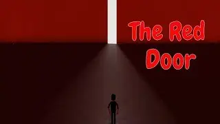 The Red Door Dream - cartoon animator 4