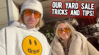 How To Have A Successful YARD SALE! (With Steps)