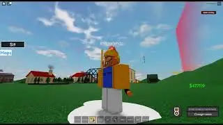 How to get "Furry" badge in raise a floppa roleplay