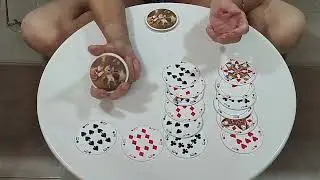 קוראת בקלפים / מגדת עתידות - פתיחה יומית בקלפים - שישי - 6.10.23
