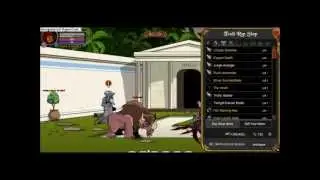 AQW getting Troll Spellsmith Class