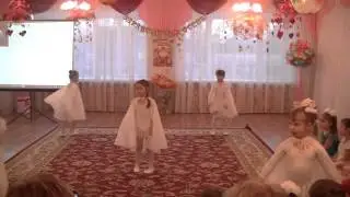 Танец я целую твои руки