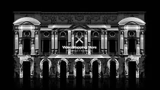 White Mask - 4 in 1 Video Mapping Toolkit Vol.35 part 1