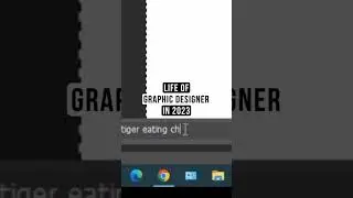 Life of graphic designer in 2023
