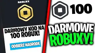 🤑DARMOWE ROBUXY od ROBLOXA! KODY NA DARMOWE ROBUXY! | Roblox