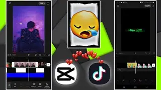 Tiktok New Trending Video Editing in CapCut Apps | CapCut Bangla Tutorial | High Record LTD