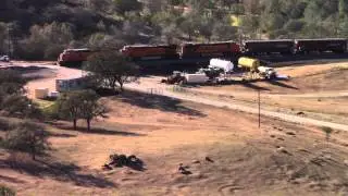 Tehachapi Loop 2015 Pt. 3