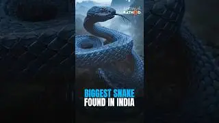 Biggest Snake Found in India...Vasuki Indicus! 