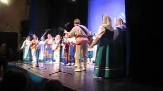 Калина,калинушка.Хор  Русской песни.