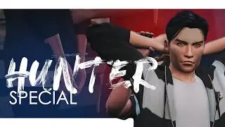 Династия Дин / Hunter Special / The sims 4 🚔