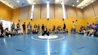 Urban Tower 17 - Allstyle - R.C, vs M.? vs D.S vs W.M - FILTROS PAREJAS - DJ FAYLEN