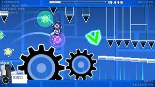 (2-Player Challenge) Her Name Is By @HappyMisfit [Beaten with @HappyMisfit]