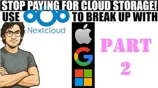 De-Google & De-Microsoft Your Life: Nextcloud Apps + Sync Setup (Part 2)