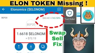 Elonomics | Elon token SCAM ⚠️ Be Aware | Must Watch