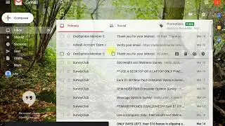 How to open gmail account for survey account.(সারভেই একাউনট করার জন্য জিমেইল কিভাবে ক্রিয়েট করবেন)