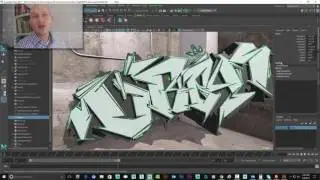 Journey to VR - Maya Motion Graphics - MASH deep dive (Part 2 of 2)
