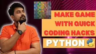 Master Python Basics for Game Dev in Minutes! ⏱️#python #gaming