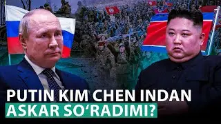 KXDR harbiylari Putin armiyasida xizmat qilmoqda