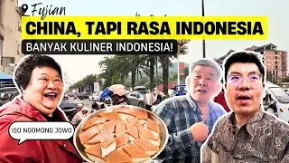 MINI INDONESIA IN CHINA ❓LOTS OF INDONESIAN FOOD, Everyone Speaks Indonesian Fluently