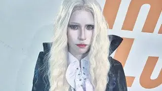 Traje hecho a medida de Alucard nocturne  Castlevania por DevilxTenshi-Studio 