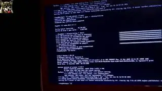 Installation de Linux 32 bit sur le Compaq DeskproEN