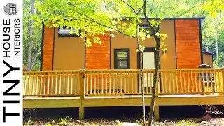 This Ultra Modern Tiny House Has All The Rare Essentials Normally