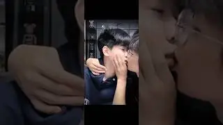 Bl kiss👅 Xiao Bei & Hua Le 