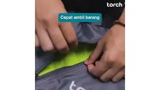 Anti Pusing Pas Traveling dengan Kanzaki Light Travel Backpack | Torch.id