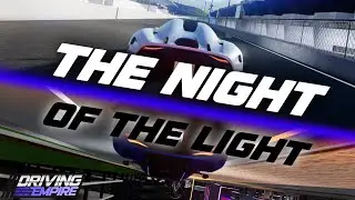 THE NIGHT OF THE LIGHT | Driving Empire (Roblox)