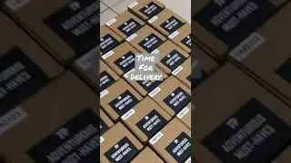 Time for delivery