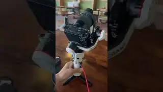 Zhiyun Crane M3 + Sony ZV-E10 + Sigma 16mm f1.4