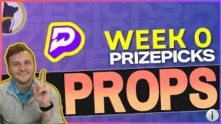 Week 0 College Football Player Prop Bets - 8/25/2024