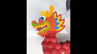 The Dragon Boat Pastry!