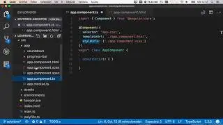 Angular Components - like a Pro! (angular 2 & 4) : @Component decorator