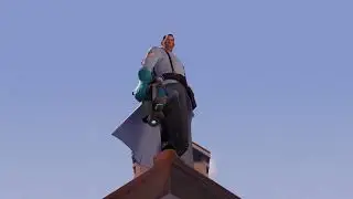 [SFM] That One Blutsauger Medic